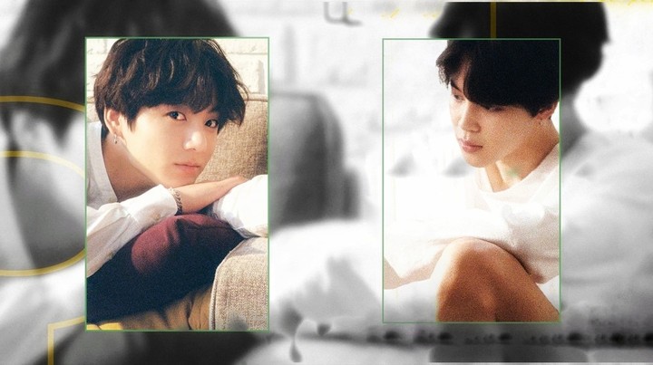 Jimin & Jungkook