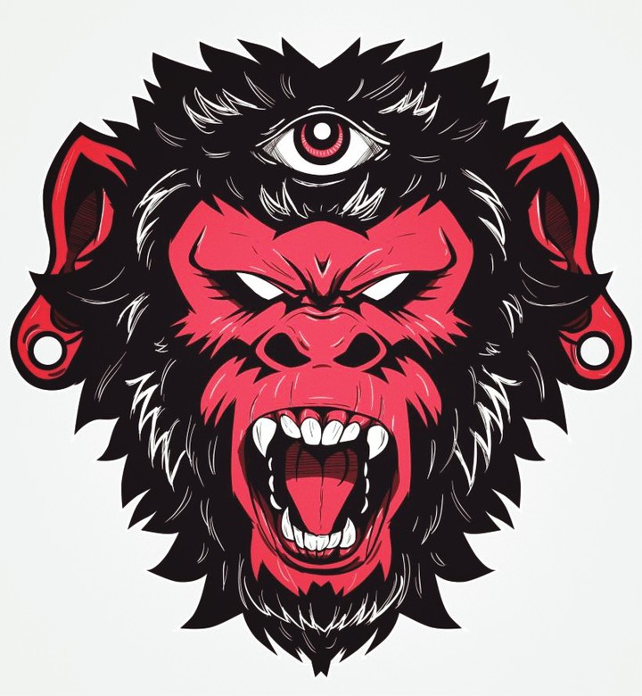 chimp avatat