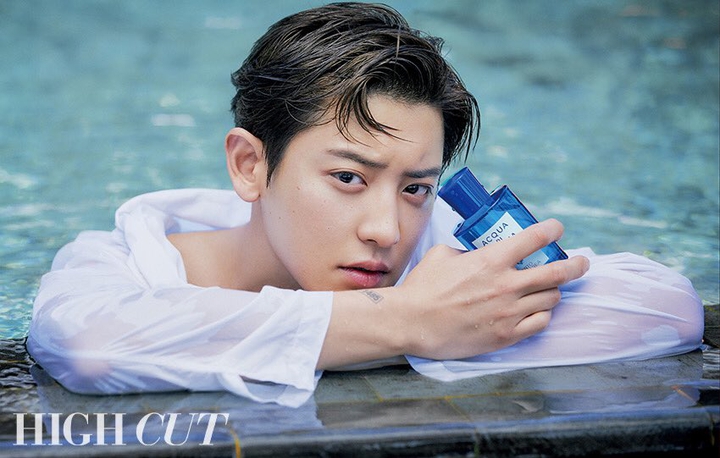 Park Chanyeol