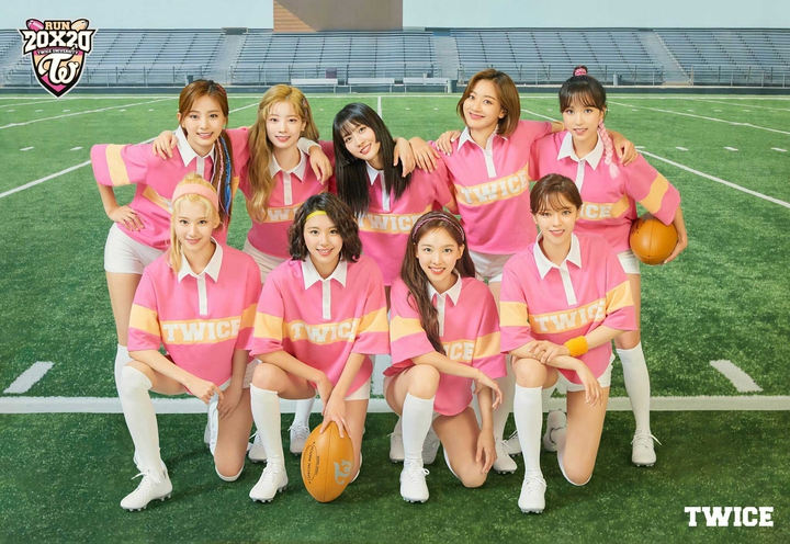 TWICE