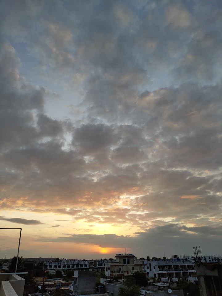 evening