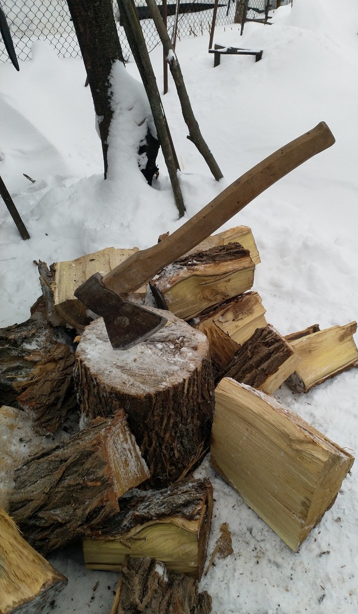 Woodcutter
