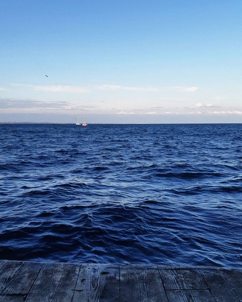 sea