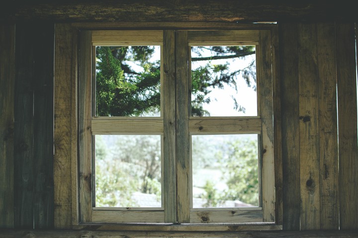 wood