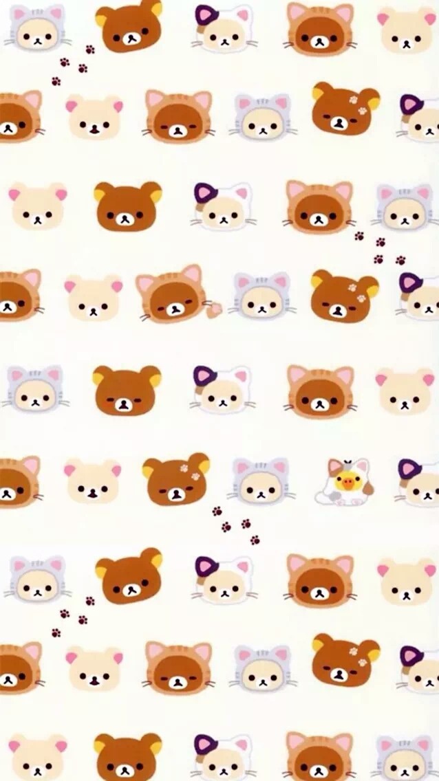 Cats and Bears