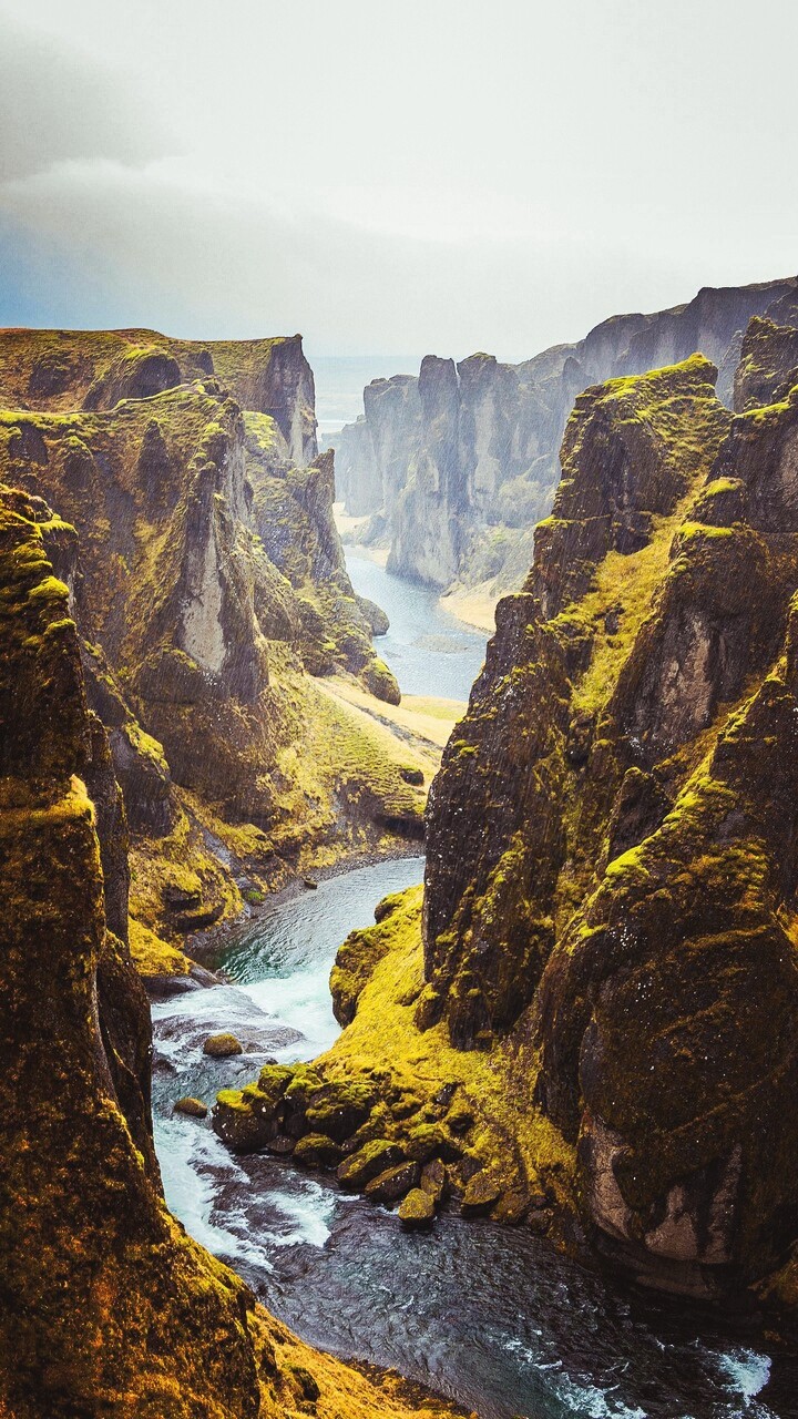 valley