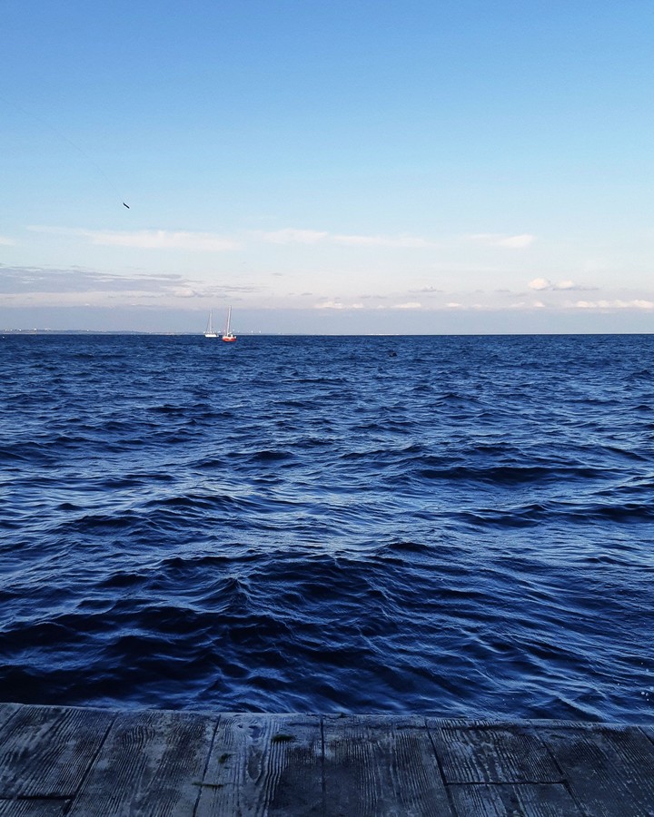 sea