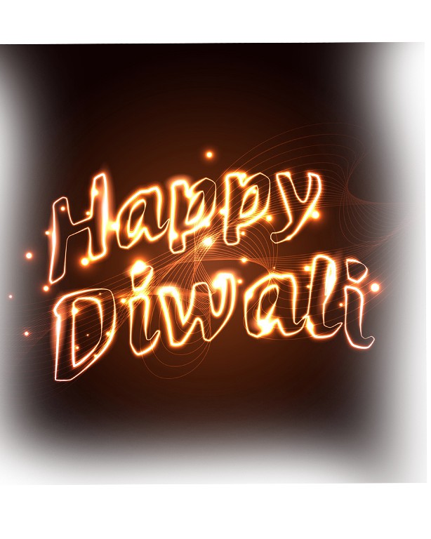 Happy diwali
