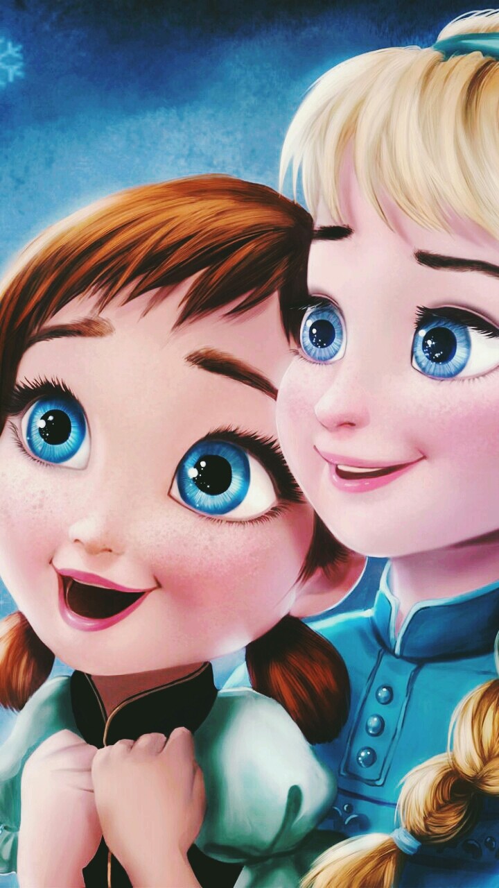Elsa And Anna