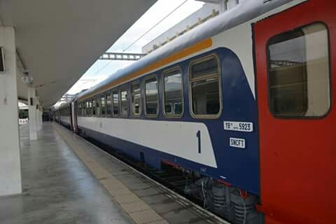 gare de tunis