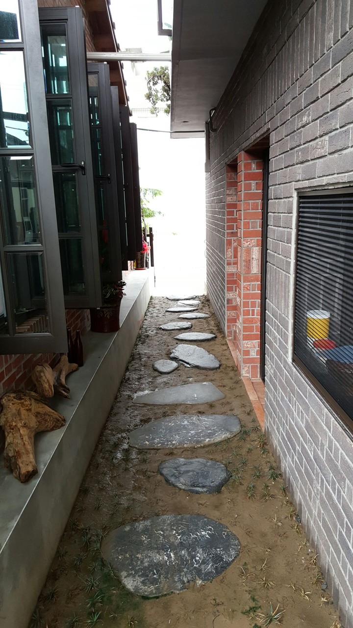 walkway
