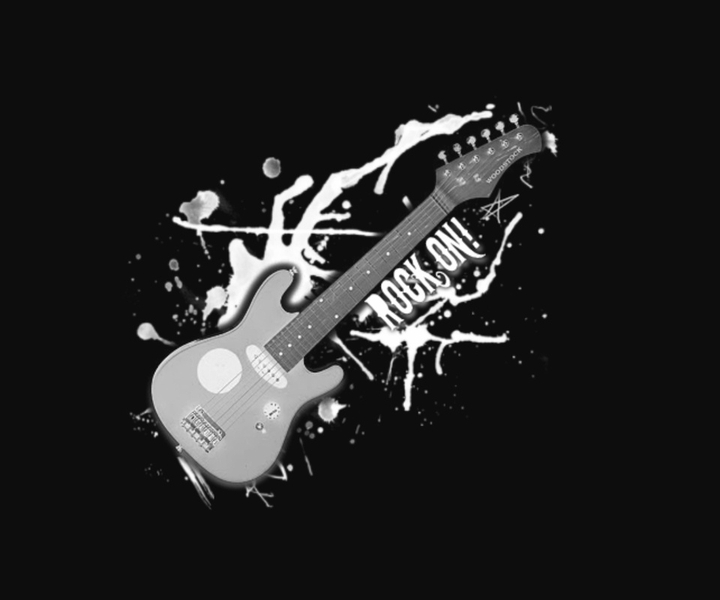 Rock it!!