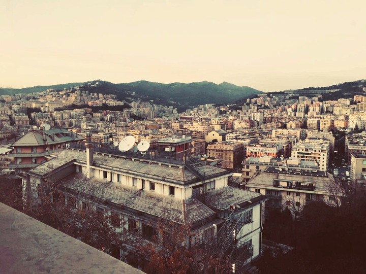 city life