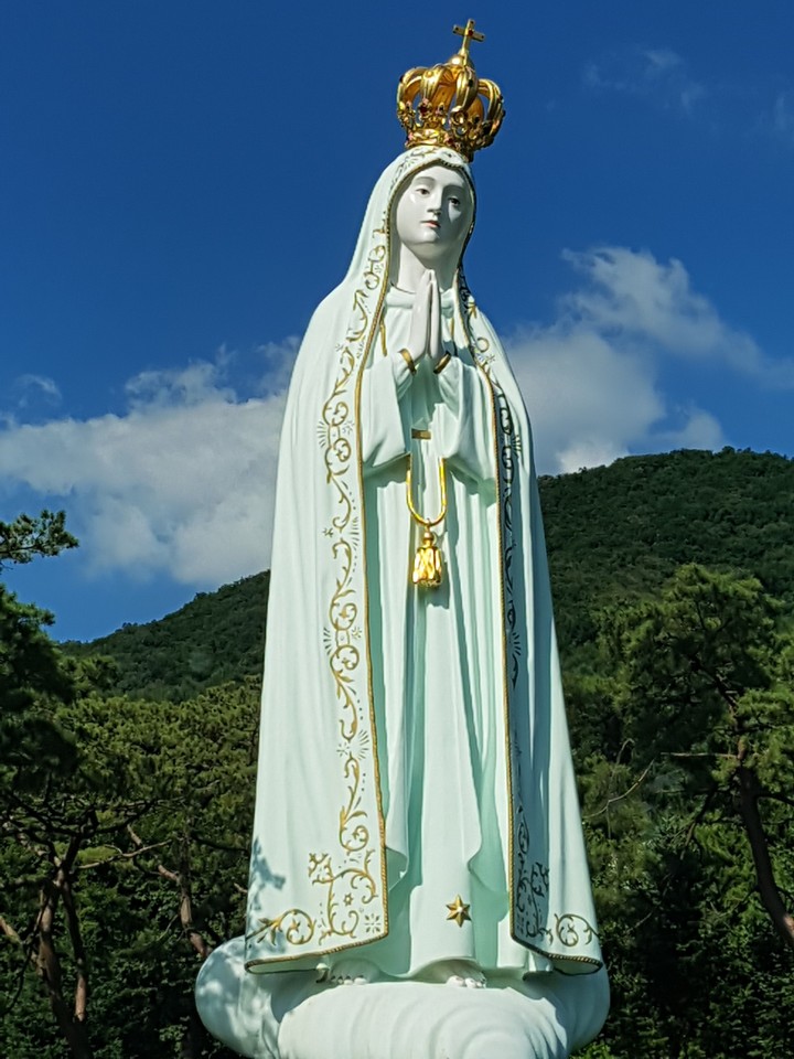 성모마리야