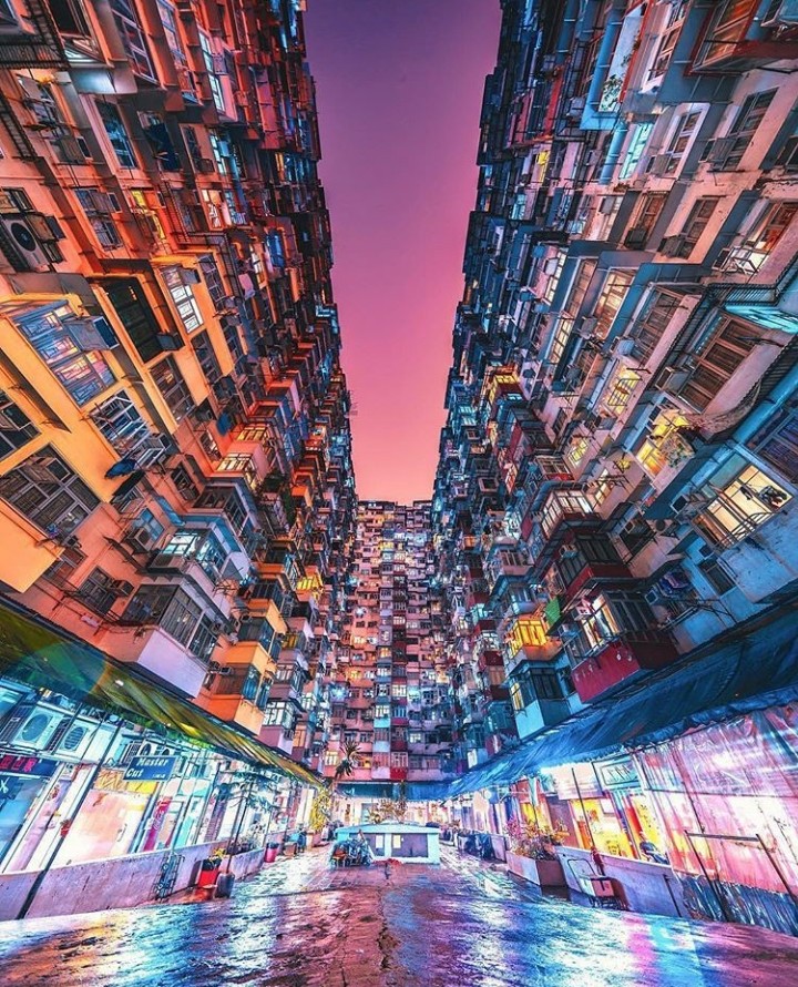 city