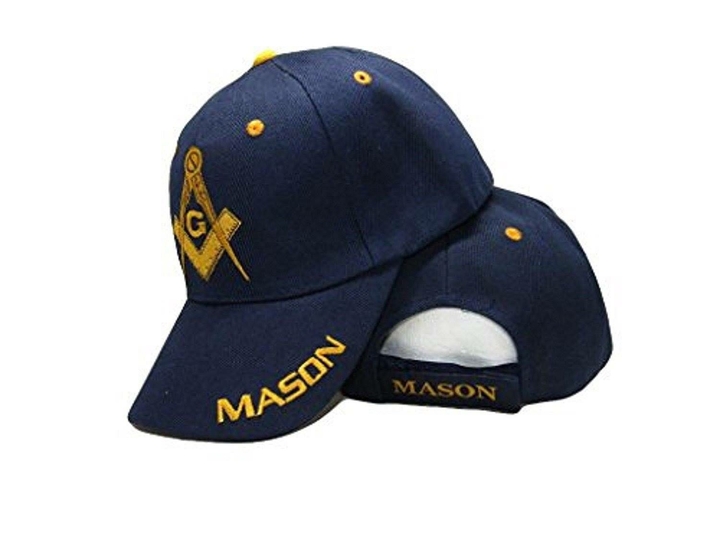 Masonic regalia caps