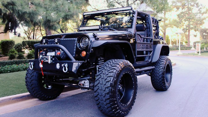 Jeep❤️❤️