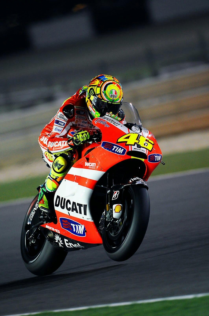 valentino rossi
