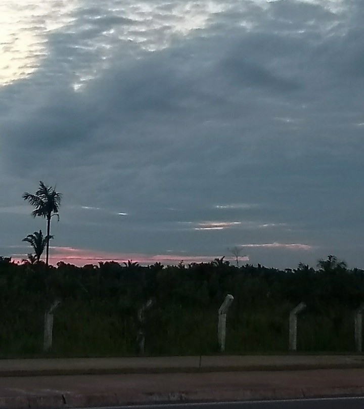 Fim de tarde ✌