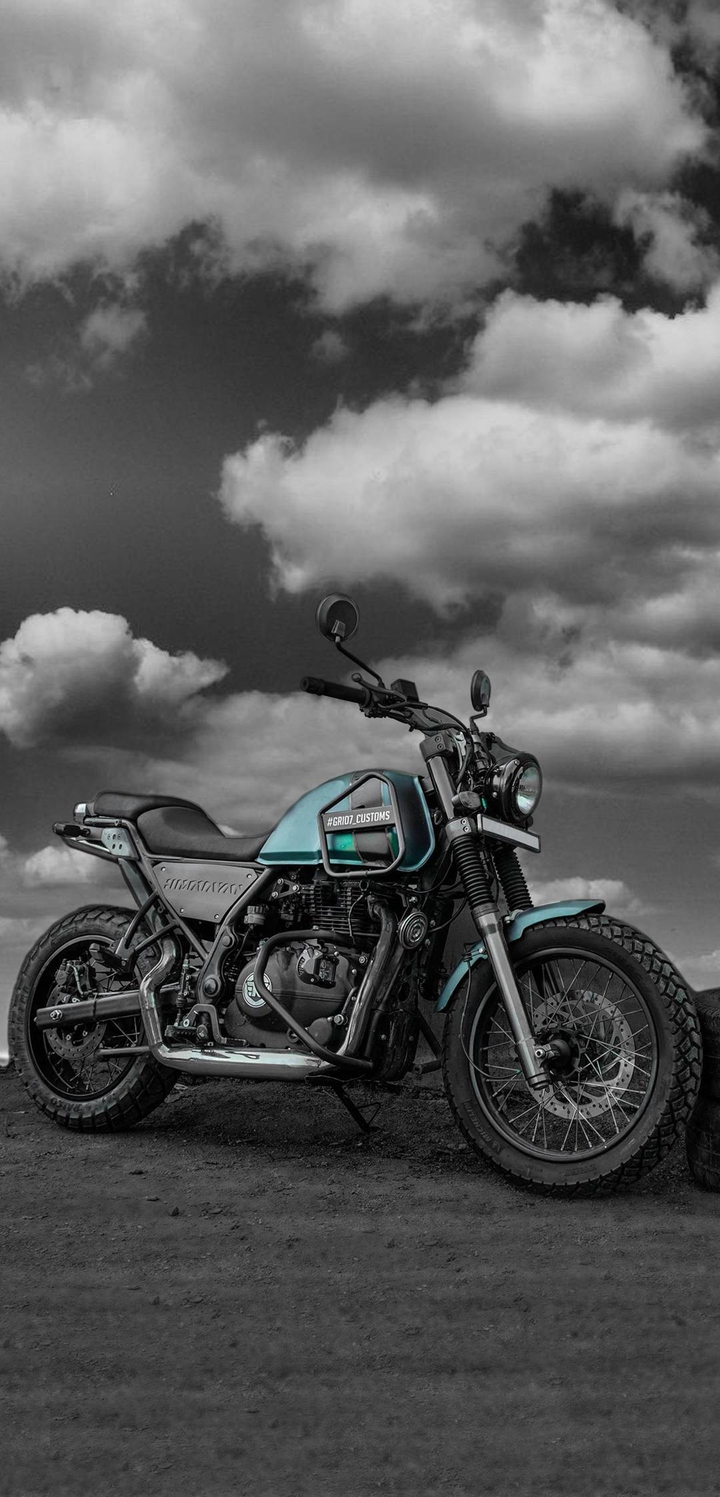 Royal enfield Himalayan