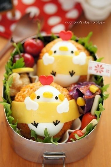 Character Lunch Box