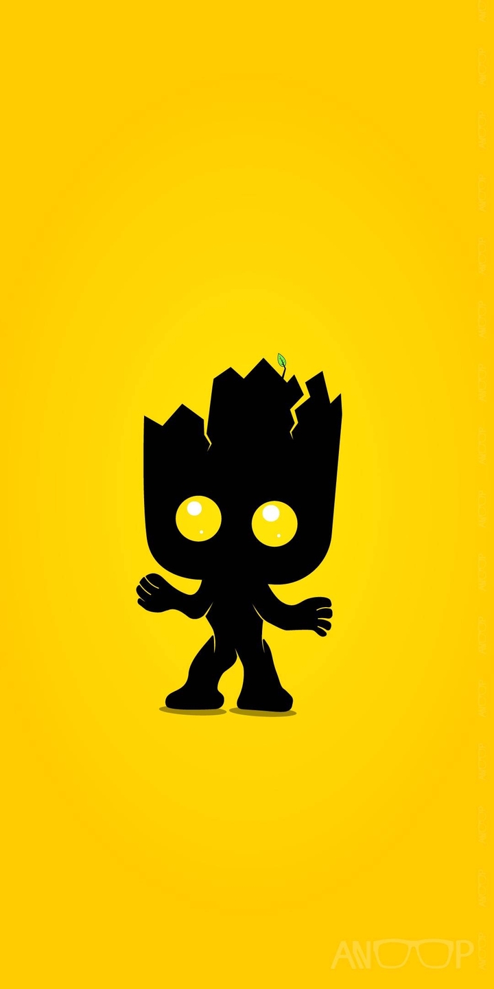Groot Wallpaper