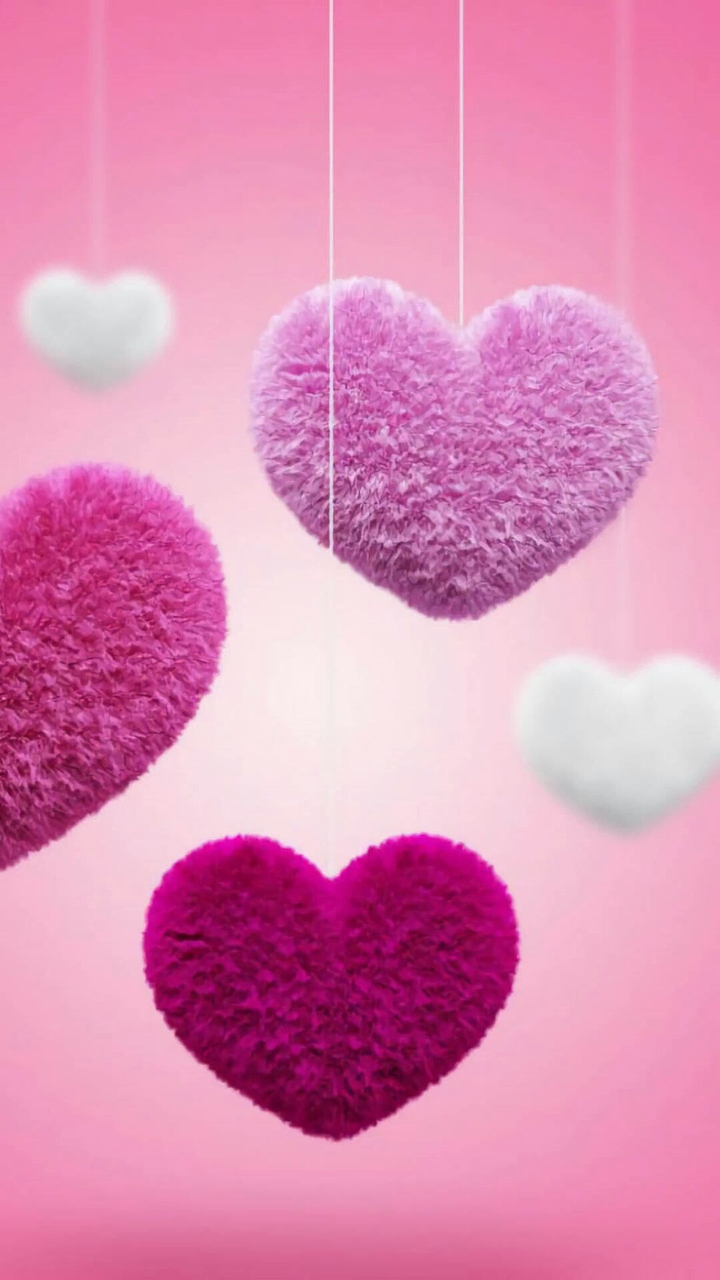 Wool Heart 1