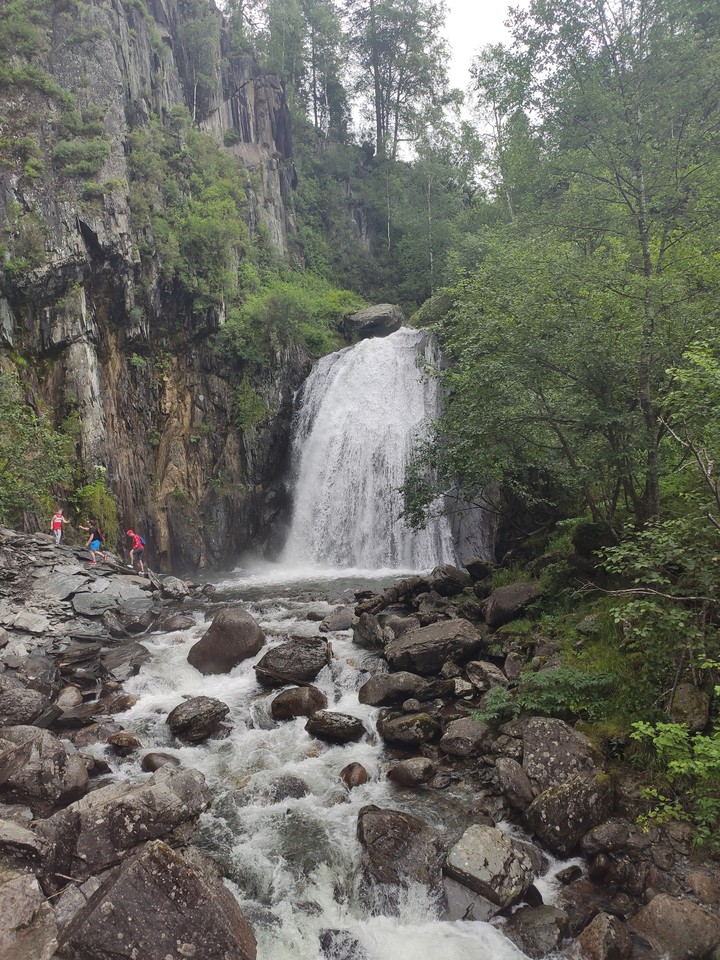 waterfall
