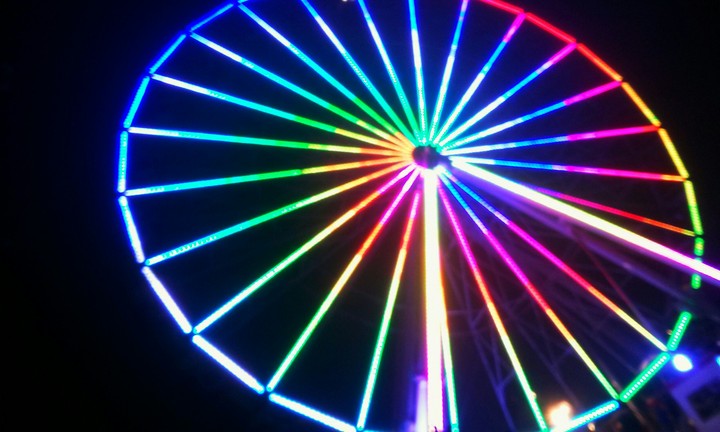 colorful