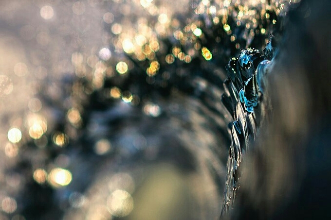 macro
