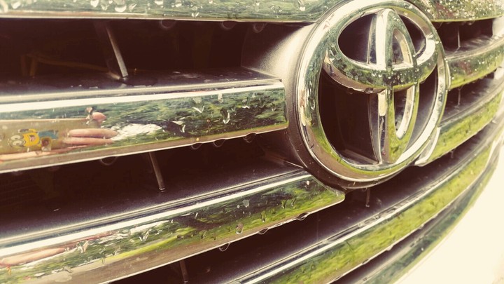 toyota