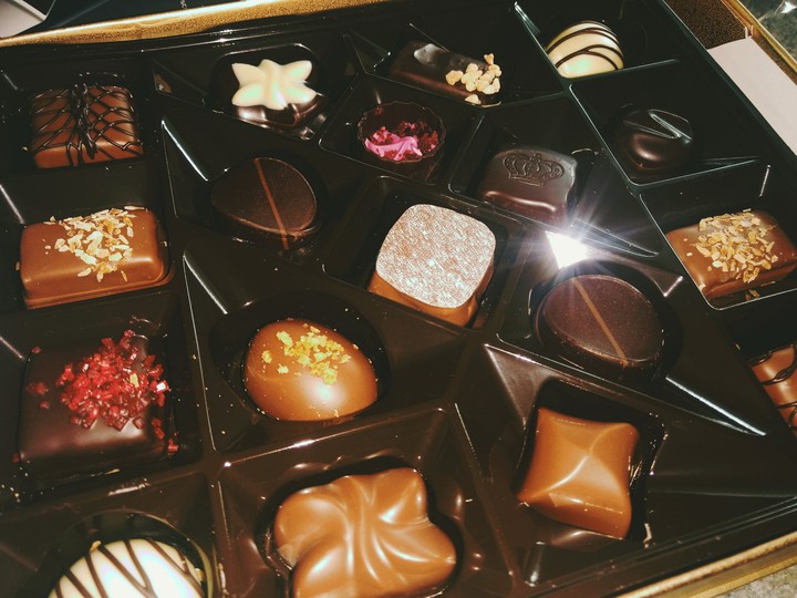 Chocolate Heaven