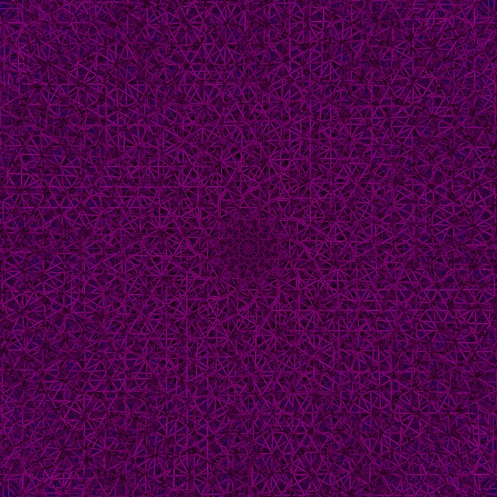 Plexus Geometric Lines