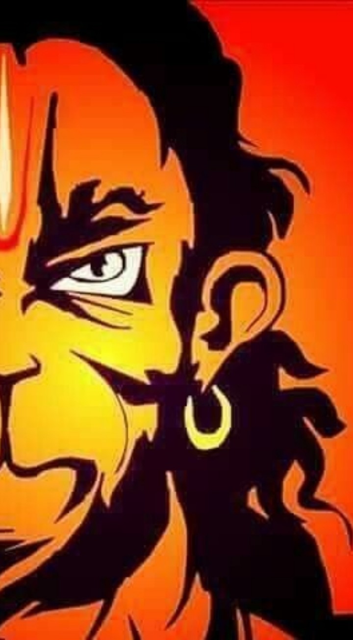 Lord bajrangbali