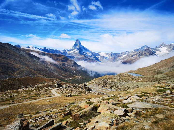 mountain