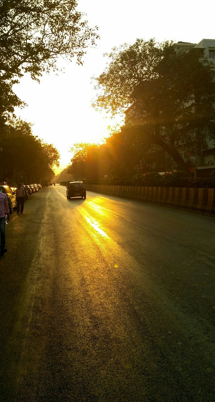Sunday morning