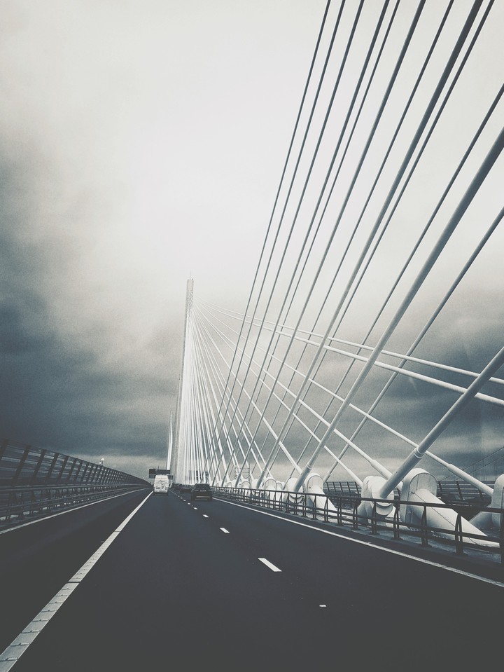 Edinburgh bridge