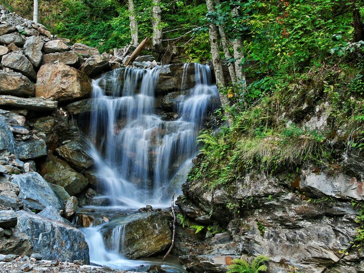 waterfall