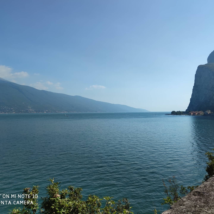 Lago di Garda, Italy