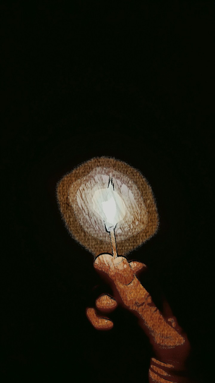 draw the fire...