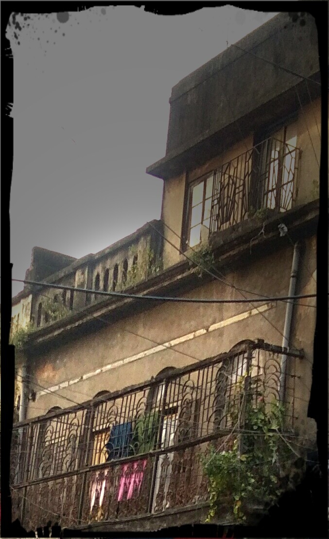 old monk