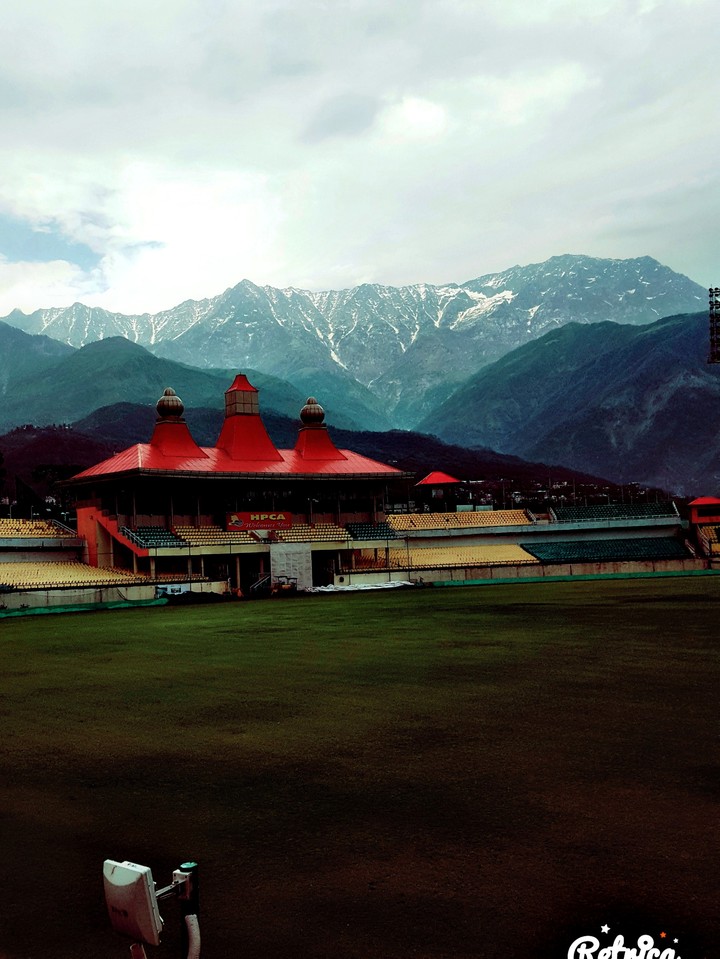 stadium