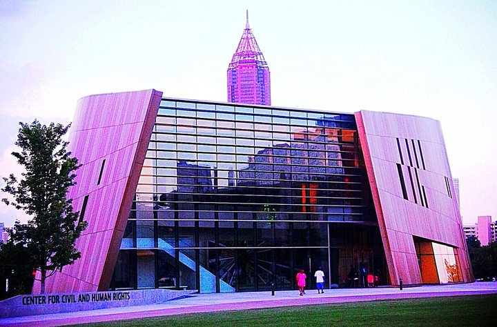 Museum Hopping
