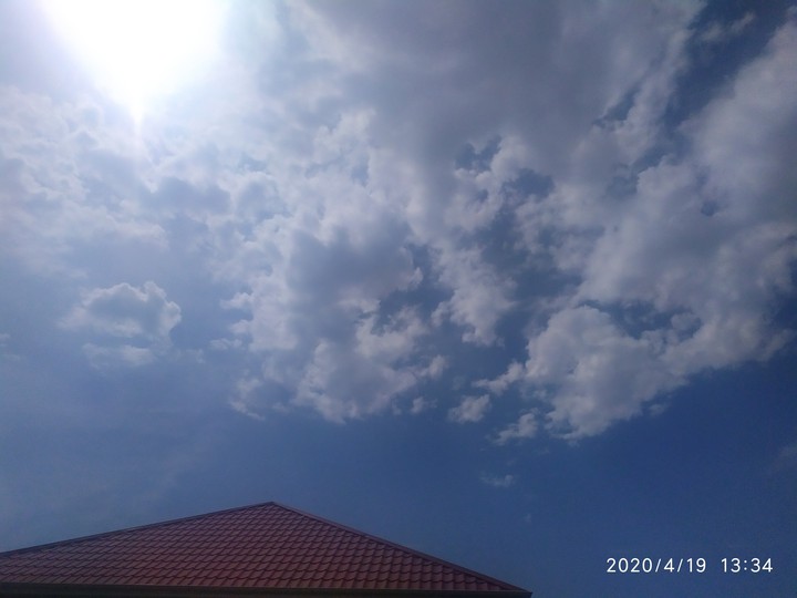 The Sky