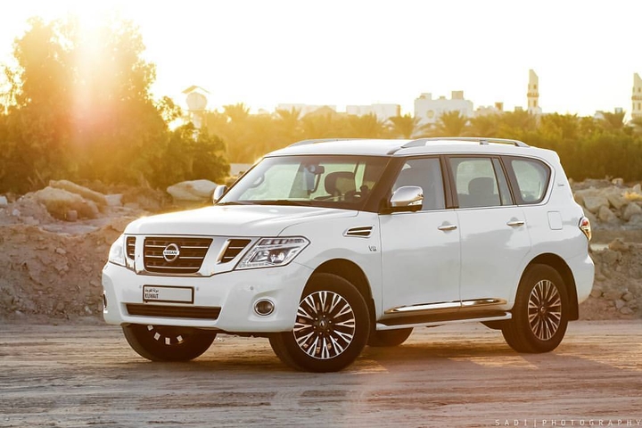 nissan patrol