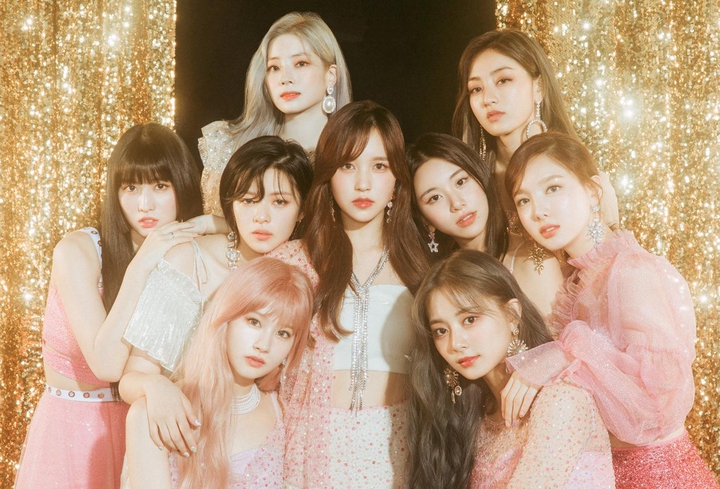 TWICE