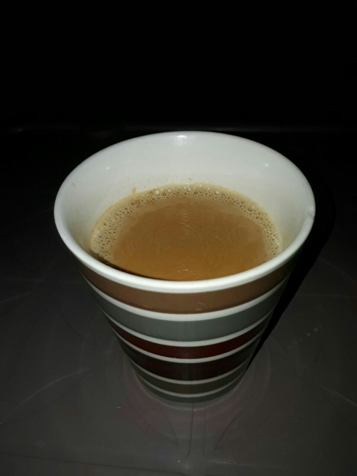cup of tea