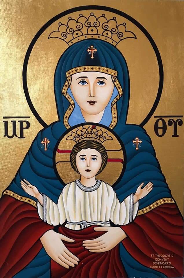 St. Mary