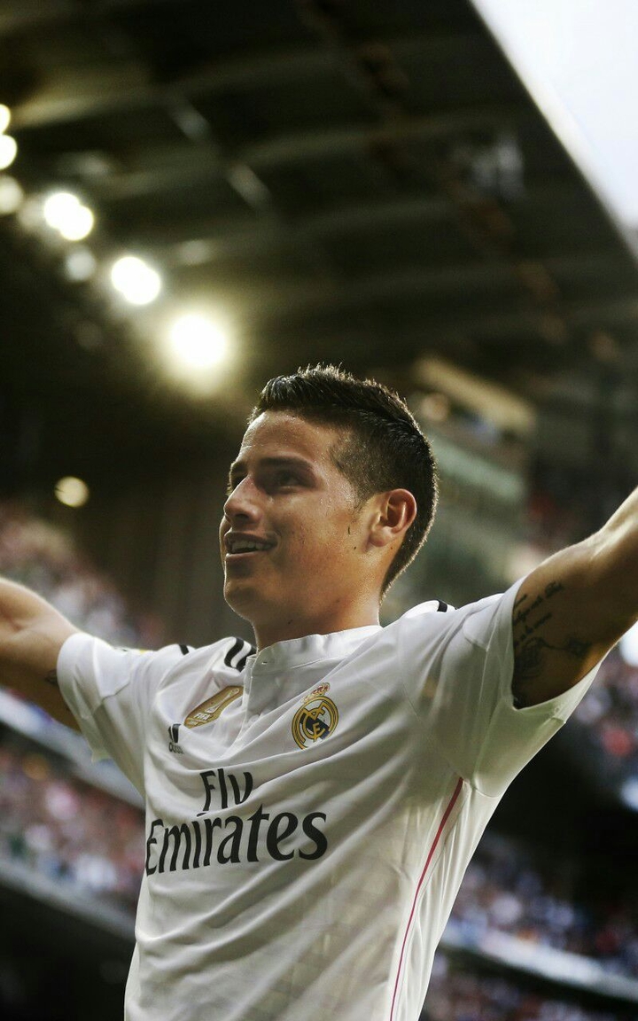 james rodriguez
