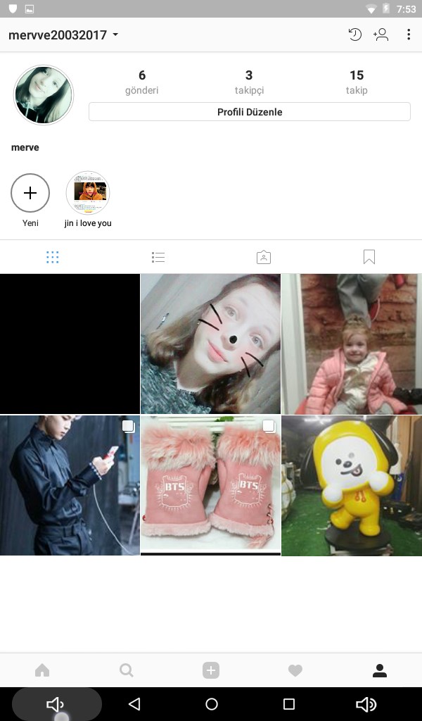please follow me instagram